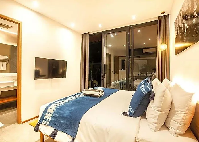 Noma 5 Victum - In Pererenan ホテル *