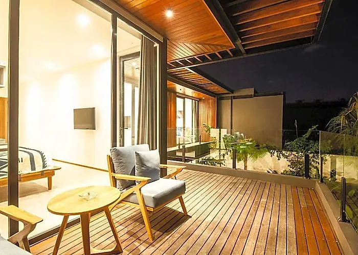 Noma 5 Victum - In Pererenan ホテル