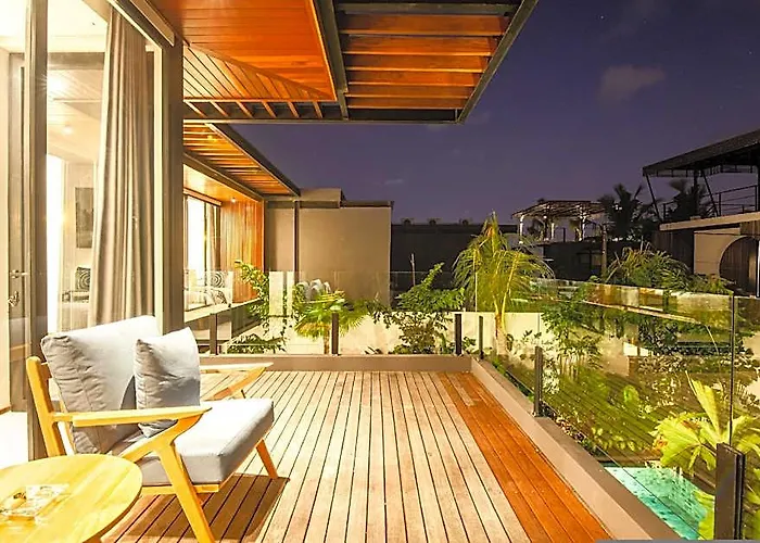 Noma 5 Victum - In Pererenan バリ島