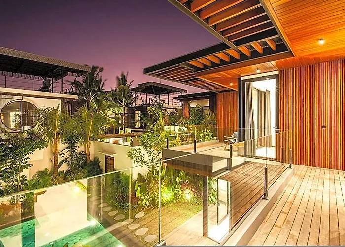Noma 5 Victum - In Pererenan バリ島