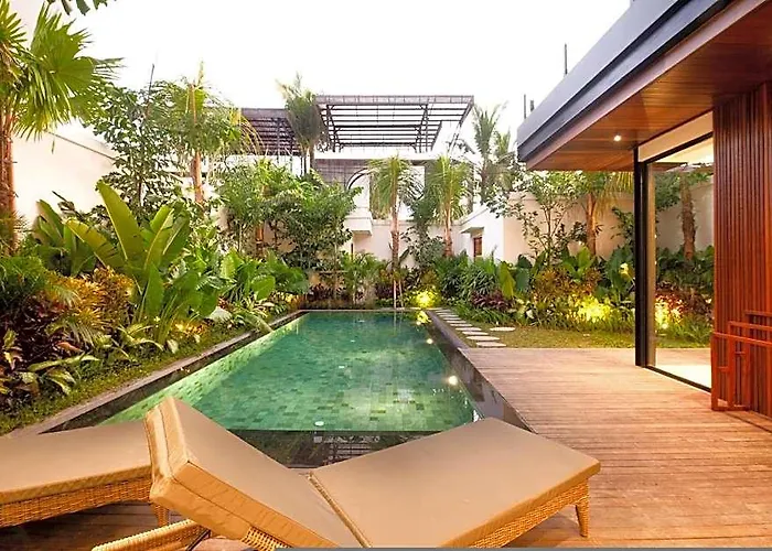 Noma 5 Victum - In Pererenan ホテル