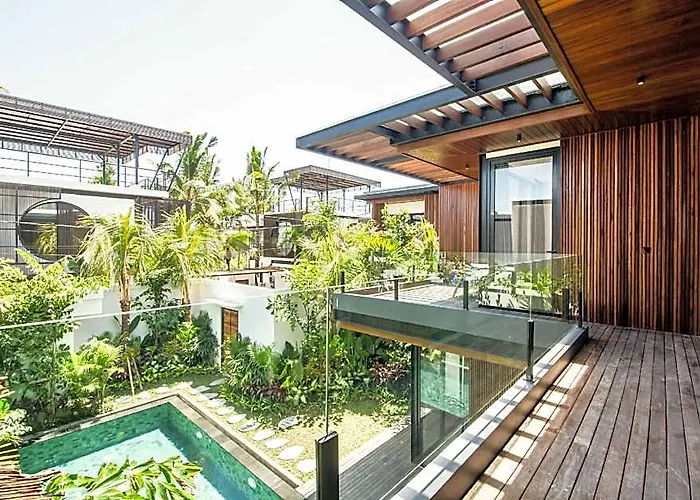 Noma 5 Victum - In Pererenan ホテル *