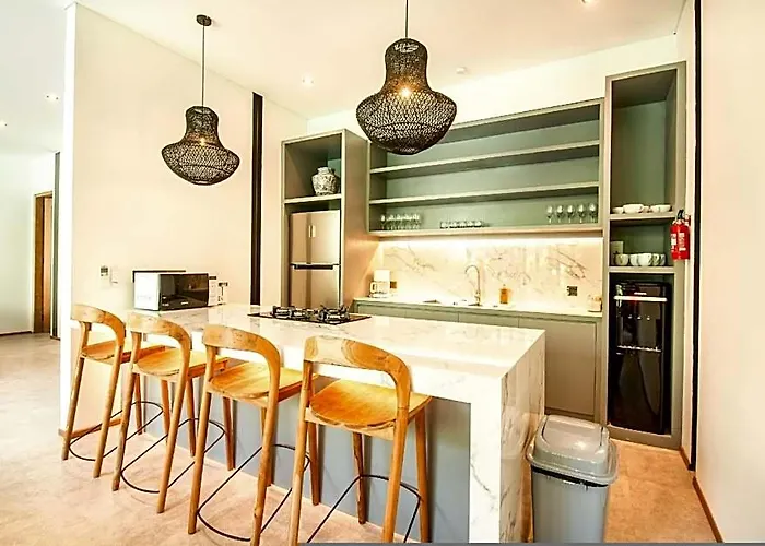 Noma 5 Victum - In Pererenan ホテル